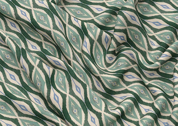 Gates, Daws - Roman Blind - Image 4